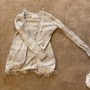 Cardigan!